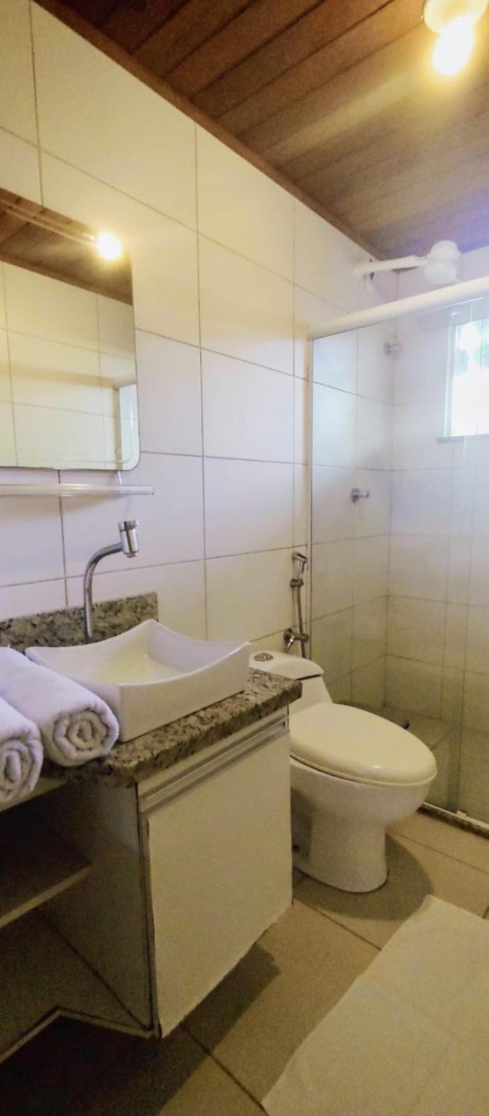 Espacoso Apartamento A 50Mt Do Mar Morro de São Paulo Exterior foto