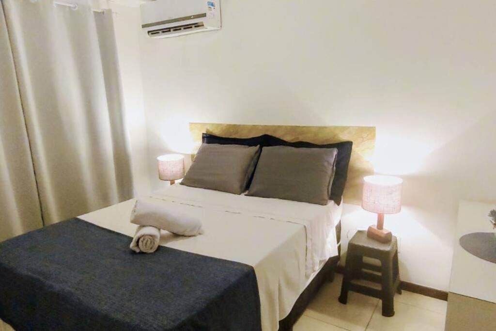 Espacoso Apartamento A 50Mt Do Mar Morro de São Paulo Exterior foto